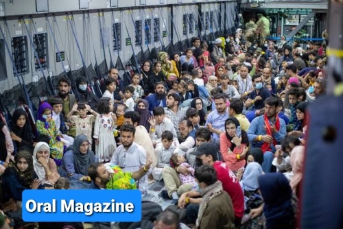 افغانستان در معرض فاجعه‌ی انسانی